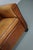 Vintage Dutch Cognac Leather Club Chairs, 1970s, Set of 2 For Sale - Image 11 of 18