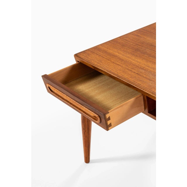 Coffee Table by Johannes Andersen for Trensum Möbelfabrik, Sweden For Sale - Image 3 of 7