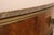 Johnathan Charles 'Barcelona' Marble Top Walnut Nightstand For Sale - Image 11 of 18