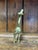Vintage English Brass Giraffe For Sale - Image 4 of 4