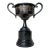 Vintage 1954 Woman's Handicap Runner Up Silver Plate Bakelite Trophy Cup Award For Sale
