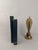 Antique Plato Phaedo 1875 & Republic 1907 Blue Green Gold Gilt Books - Pair For Sale - Image 11 of 18