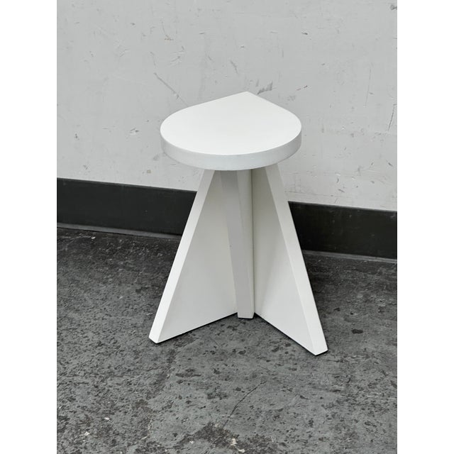 Design Plus Gallery presents a Stratum Accent Table from Bernhardt. Its distinctive base is crafted from a series of bold...