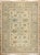 Oversized Beige Persian Sultanabad Rug - 13'04 X 17'10 For Sale - Image 9 of 9