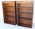 WELCOME AND THANK YOU FOR TAKING THE TIME TO LOOK!! Absolutely gorgeous, Stunning, Henredon open front bookcases in very...