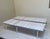 Mid-Century Modern Pair of Mid Century Outdoor Patio Chaise Lounge Chairs Attributed to Brown Jordan Regent For Sale - Image 3 of 8