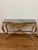 Console Gilded Wood and Marble Louis XV Style For Sale - Image 10 of 10