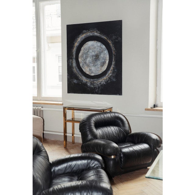 Agnes Bučimytė, Being in that One Place, Acrylic on Canvas For Sale - Image 4 of 4