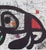 Modern Pace Columbus Poster after Joan Miro For Sale - Image 3 of 5