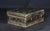 Silver Vintage Silver Plate Trinket Jewelry Box Ornate Rose Floral Honeycomb Casket For Sale - Image 8 of 14