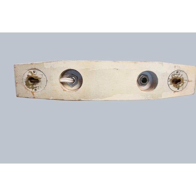 Mid-Century Modern Swing-Arm Wall Lamp from Philips, 1960s For Sale - Image 10 of 12
