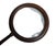 Large Victorian Mahogany Gallery or Magnifying Glass, 19th Century For Sale - Image 4 of 8