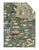 Traditional Pasargad DC Fine Hand Knotted Gabbeh Fish Design Rug For Sale - Image 3 of 4