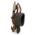 Antique African Fire Spitter Helmet Mask For Sale In Los Angeles - Image 6 of 9