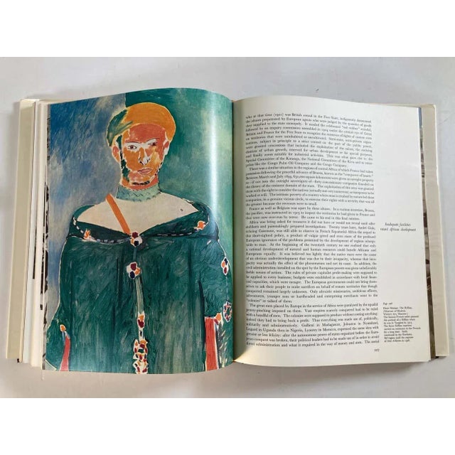 1960s Africa Aeterna the Pictorial Chronicle of a Continent Hardcover Book For Sale - Image 5 of 13