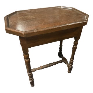 18th Century Cabaret Table For Sale