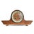 Mantelpiece with Clock from Junghans, 1930s For Sale - Image 16 of 16