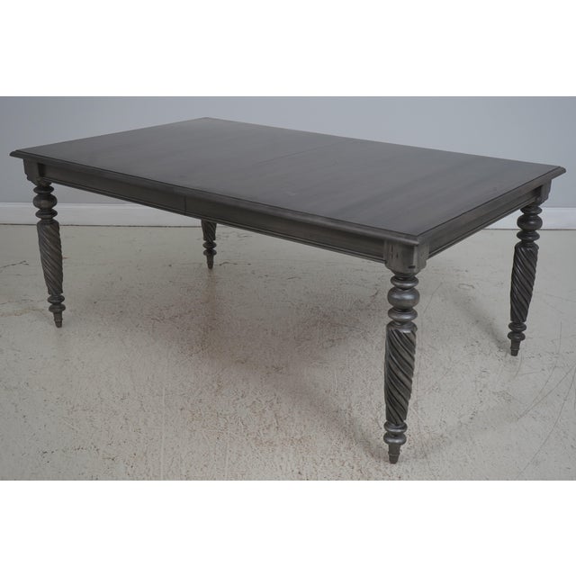 Age: Approx: 20 Years Old Details: Factory Distressed Finish 367 Finish British Classics ‘Antique’ Grey Wash Finish...