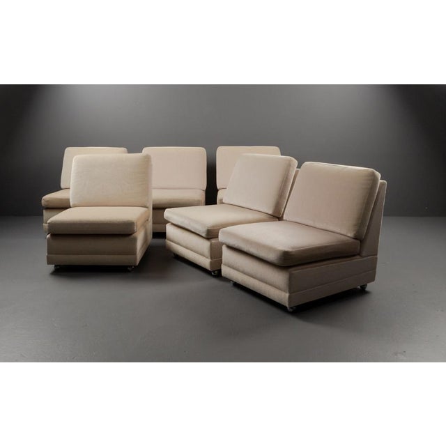 Designers like René-Jean Caillette, Jacqueline Lecoq, Joseph-André Motte, and Antoine Philippon, designed classic design...