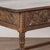 Brown 18th Century Console Table With Two Carved Drawers, Portugal​​​​​​​ For Sale - Image 8 of 18