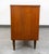 Mid-Century Modern Mid Century Modern Credenza Dresser 6 Drawer Brass Walnut Vintage MCM Restored For Sale - Image 3 of 12