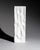 Modern Op Art Porcelain Vase by Hans Martin Freyer for Rosenthal Studio-Line, Germany, 1960s For Sale - Image 3 of 10