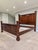 American Statton Wainscot Colonial King Bed For Sale - Image 3 of 18
