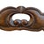 19th-Century Walnut Chairs, Set of 6 For Sale - Image 6 of 7