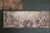 Textile Belgian Antique Long Tapestry of a Canal Scene For Sale - Image 7 of 12