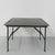 Industrial Folding Table in Steel, 1950s For Sale - Image 15 of 18