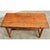 French 19th Century Oak Carpenter Table For Sale - Image 14 of 18
