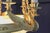 Large Empire Style Alabaster and Bronze 16-Light Chandelier, 1890s For Sale - Image 14 of 18
