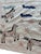 Blush Horse Suzani Wall Hanging For Sale - Image 4 of 6