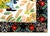 Vintage Pictorial Tabriz Rug For Sale - Image 10 of 12