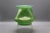 Iridescent Green Glass Vase attributed to Johann Loetz Witwe for Loetz Glass, 1890s For Sale - Image 6 of 11