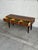 Mid-Century Modern Rosewood Entry Table Small Three Drawer Denmark 1960s For Sale - Image 3 of 10