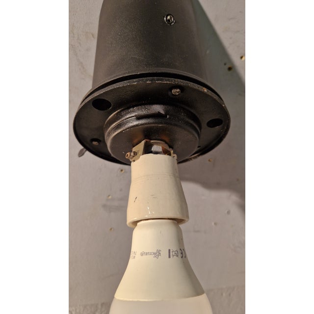 Vintage Wall Lamp by Roberto Pamio for Leucos, 1960s For Sale - Image 4 of 18