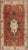 Burgundy Vintage Turkish Fine Weave Oushak Rug- 5′9″ × 10′1″ For Sale - Image 8 of 8