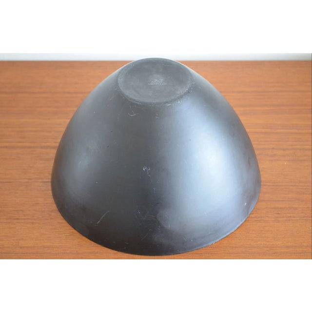 Enamelled Steel Bowl by Herbert Krenche for Torben Ørskov, 1950s For Sale - Image 6 of 7