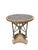 Maitland - Smith Vintage Brass and Lipstone Griffin Occasional Table by Maitland-Smith For Sale - Image 4 of 10