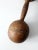 Wood Antique Wooden Hand Weight For Sale - Image 7 of 8