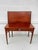 Antique Mahogany Fold Over Tea Table For Sale - Image 3 of 7