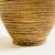Mid Century Large Textured West German Pottery Vase by Dümler & Breiden For Sale In San Francisco - Image 6 of 11