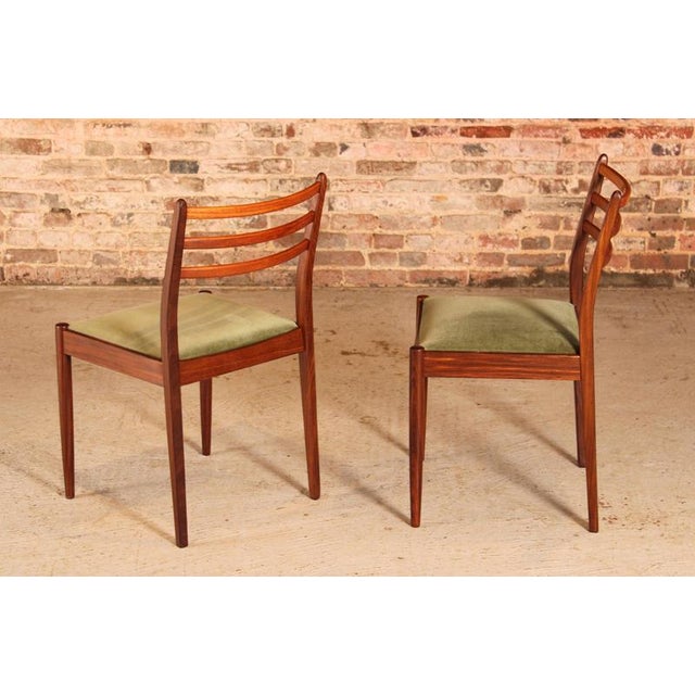 Mid-Century Dining Chairs from G-Plan, 1960s, Set of 4 For Sale - Image 10 of 13