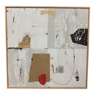 Bibby Gignilliat "Beyond Limits" Original Painting, Framed For Sale