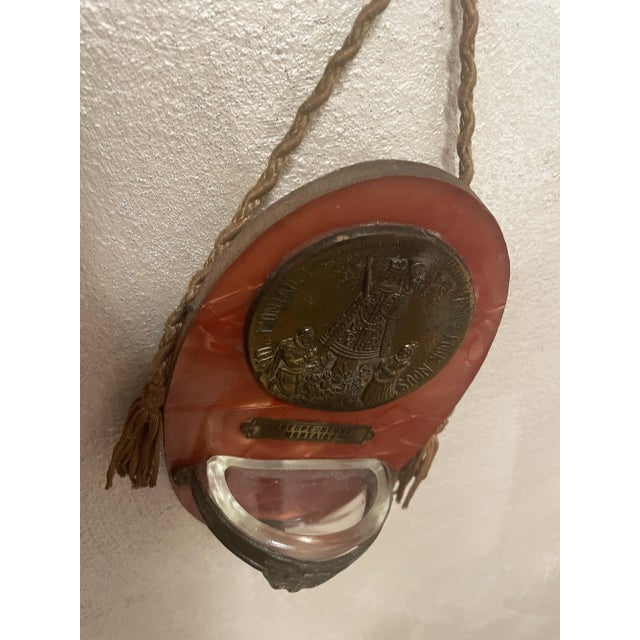 1950s Vintage Holy Water Bowl, 1950s For Sale - Image 5 of 10