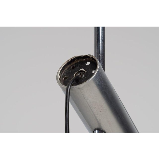 Model 1074 Floor Lamp by Gino Sarfatti for Arteluce, Italy, 1957 For Sale - Image 9 of 18