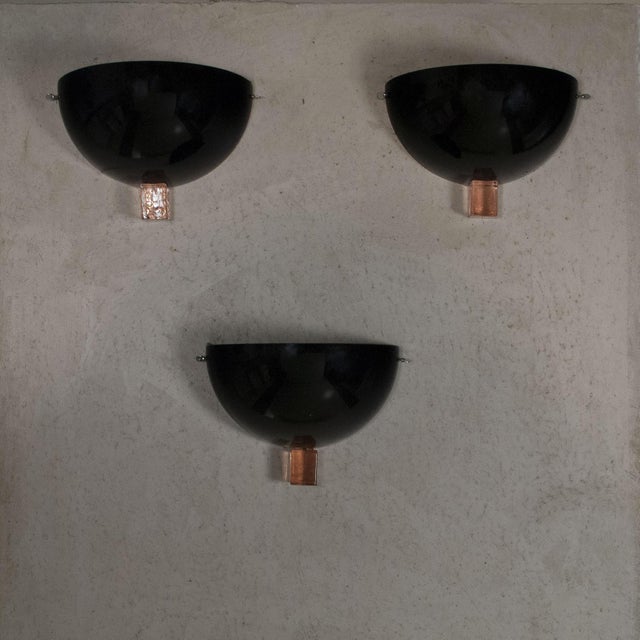 Vintage Wall Light from Venini, 1980s For Sale - Image 11 of 15