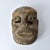 Early 20th Century Ibibio Carved Cross River Mask Nigeria For Sale - Image 9 of 14