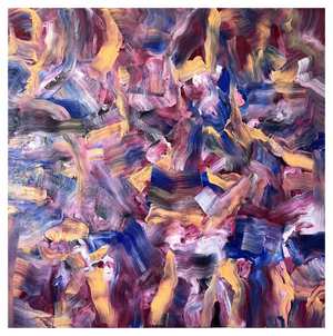 Maria Esmar, Timeless Allure, Oil on Canvas